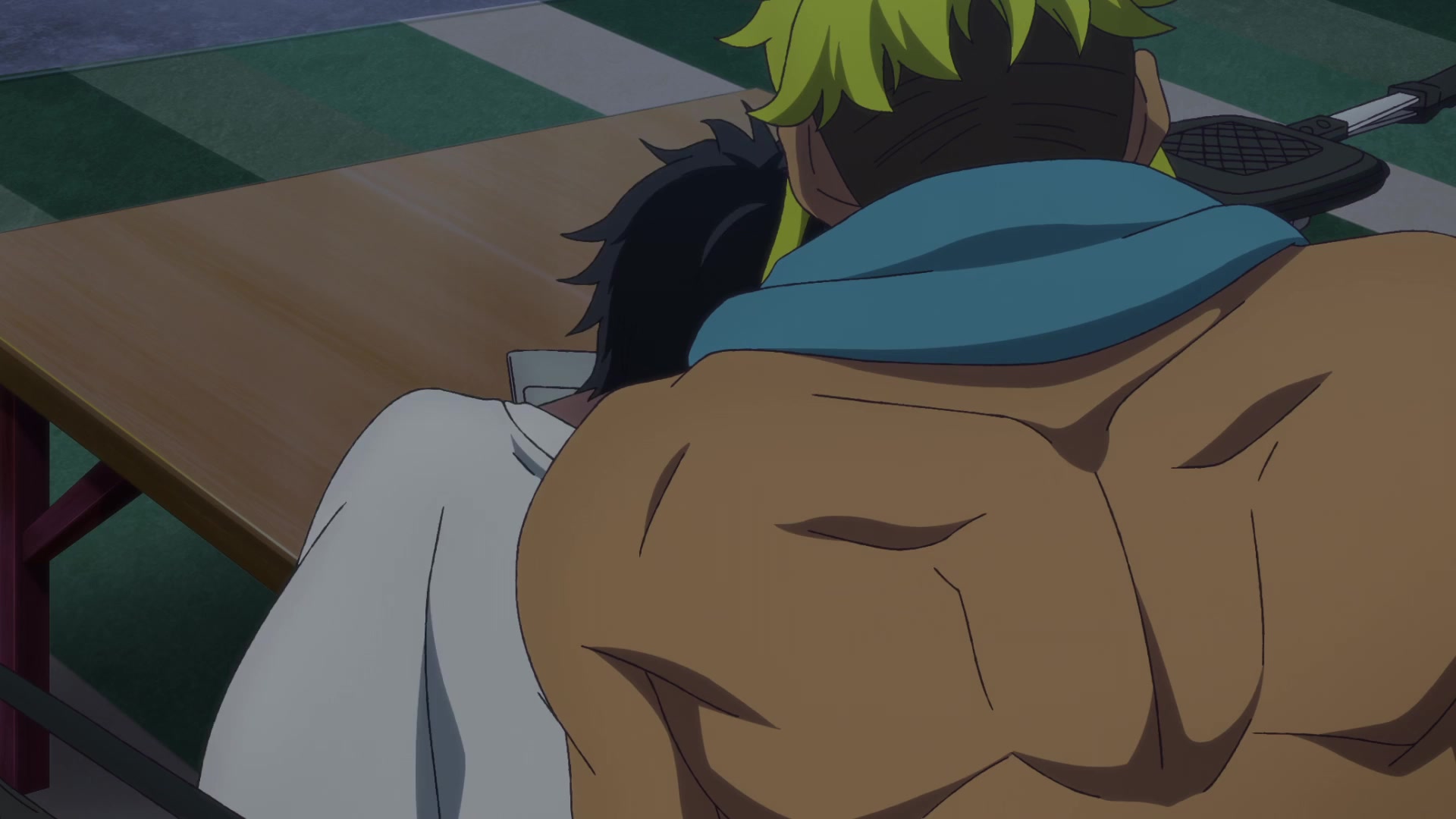 [Tsukyio Editing Resources] Zom 100 - Ep 5 - 85.mp4